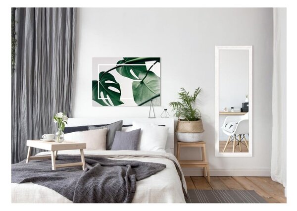 Fali tükör 47x127 cm Lahti – Styler