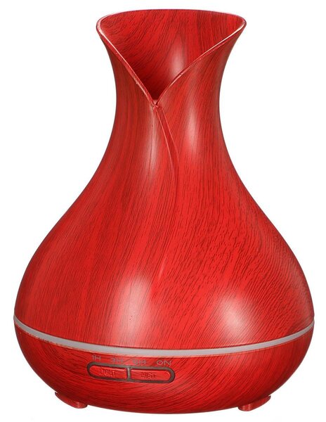 Sixtol Vulcan aromadiffúzor, piros fa, 350 ml