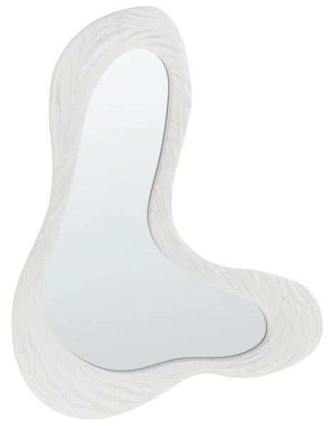 Falitükör GUICLAN 61 cm 83 cm Fehér