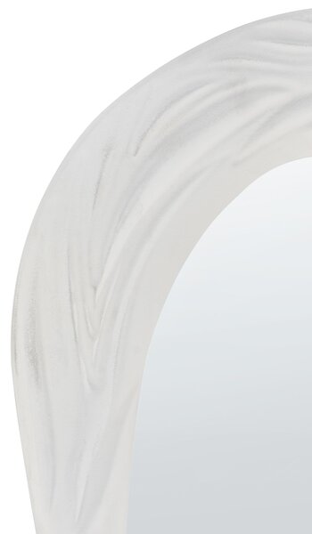 Falitükör GUICLAN 61 cm 83 cm Fehér