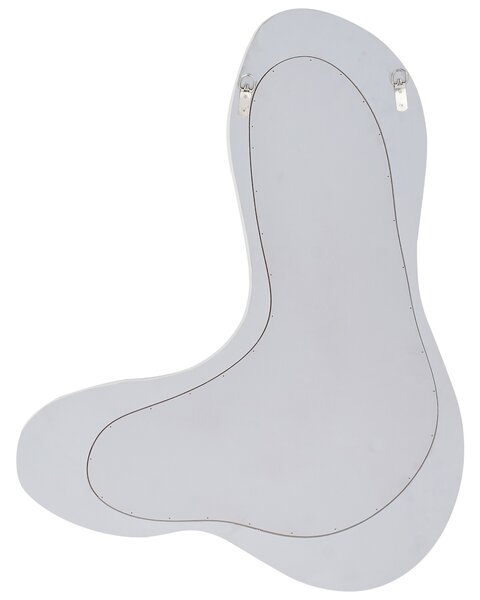 Falitükör GUICLAN 61 cm 83 cm Fehér
