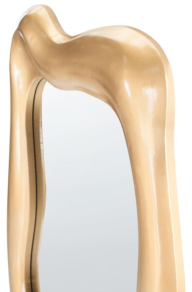 Falitükör SANTEC 59 cm 77 cm Arany