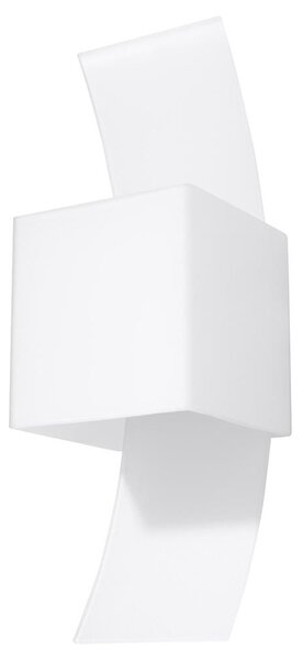 Sollux Fali lámpa LIMA 1xG9/40W/230V fehér SLX0189