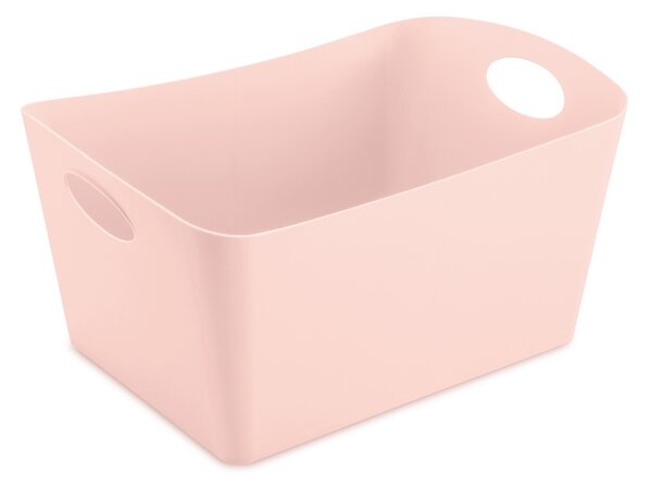 Koziol Boxxx tárolódoboz, rózsaszín, 3,5 l