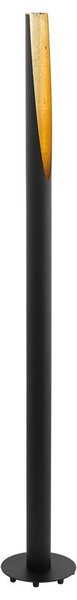 Eglo Eglo 97584 - LED Állólámpa BARBOTTO 1xGU10/4,5W/230V fekete EG97584
