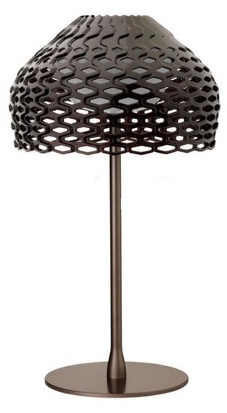 Asztali lámpa FLOS, Tatou T, dimmable, Barna / Rozsdabarna, Nappali, Fém, Dizájn