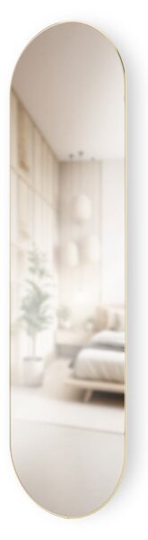 Fali-álló tükör 46x157 cm Hubba – Umbra
