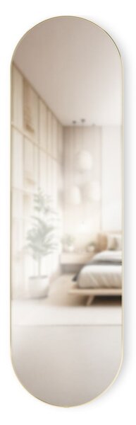 Fali-álló tükör 46x157 cm Hubba – Umbra