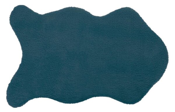 Puha szőnyeg, 60x90 cm, kék - ANDERSEN