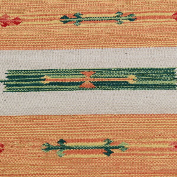 Indiai Kilim szőnyeg 90x150 modern Kelim szőnyeg