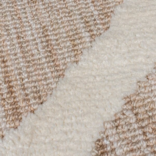 Bézs szőnyeg 160x230 cm Micah – Flair Rugs