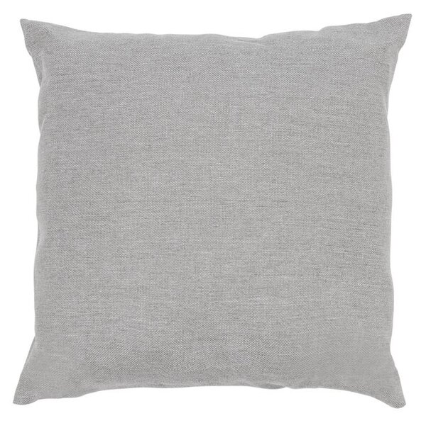 Blumfeldt Titania Pillows, párna, poliészter, vízálló, melírozott világos szürke