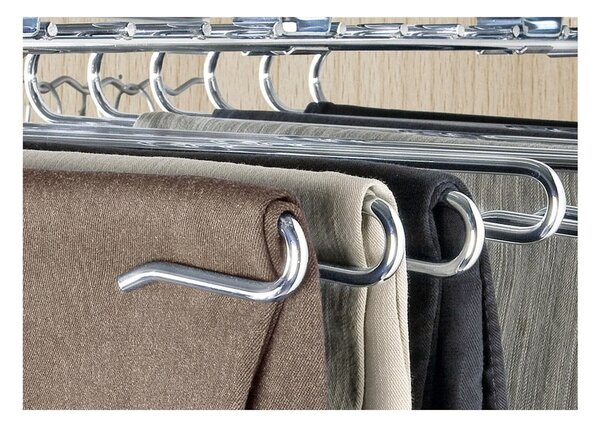 Wardrobe kihúzható nadrágfogas - Wenko