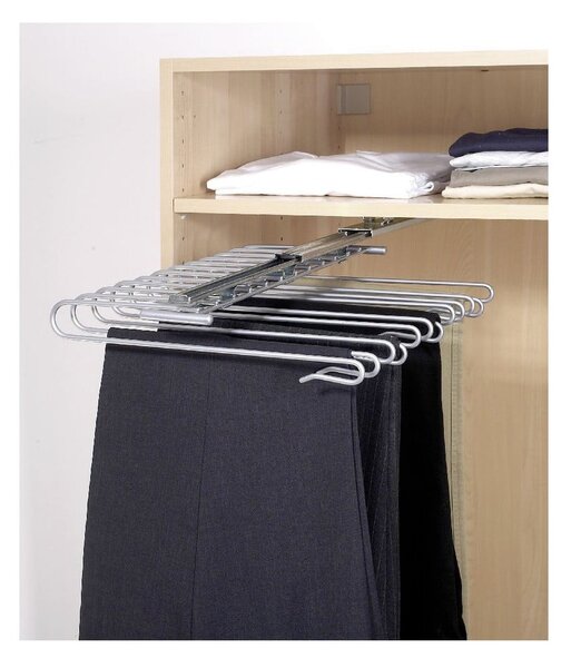 Wardrobe kihúzható nadrágfogas - Wenko