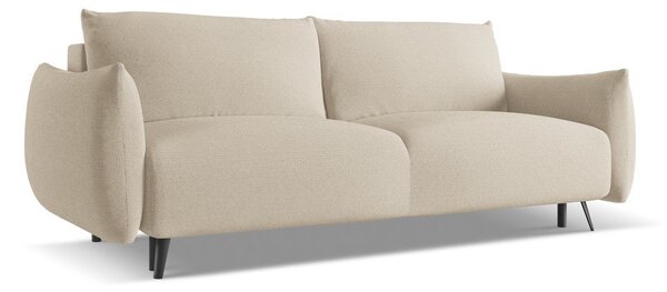 Bézs kanapé 230 cm Malie – Makamii
