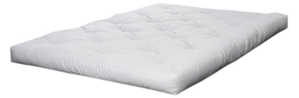 Fehér közepes keménységű futon matrac 120x200 cm Comfort Natural – Karup Design