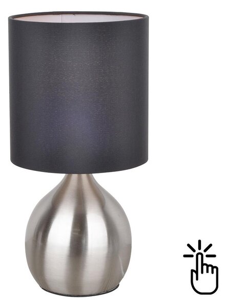 BRILAGI Brilagi - Érintős dimmelhető asztali lámpa SIENA 1xE14/40W/230V BG0035