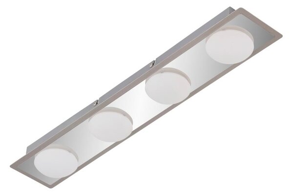 Briloner Briloner 2091-048 - LED Fürdőszobai lámpa SURFLINE 4xLED/4,5W/230V IP44 BL0254