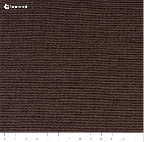 Sötétbarna kinyitható kanapé 140 cm Roots Black Night – Karup Design