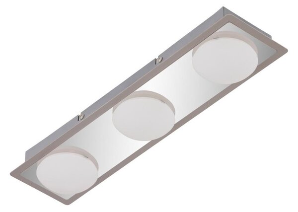 Briloner Briloner 2091-038 - LED Fürdőszobai lámpa SURFLINE 3xLED/4,5W/230V IP44 BL0253