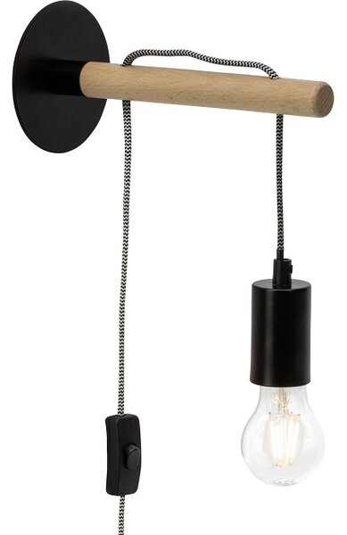 JARBO - Vintage stílusú fali lámpa - Brilliant-98977/76