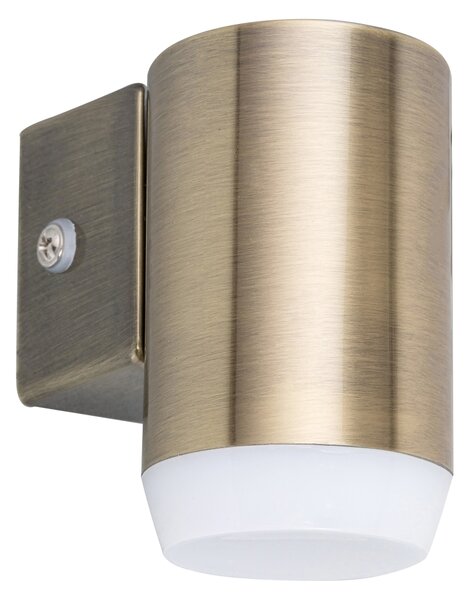 Rabalux Rabalux 8937 - LED Kültéri fali lámpa PHOENIX LED/4W/230V IP44 bronz RL8937