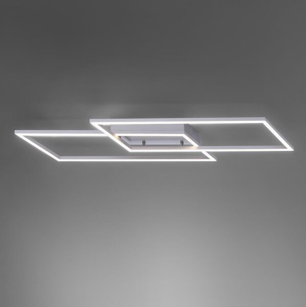 Paul Neuhaus Paul Neuhaus 8193-55 - LED Szabályozható mennyezeti lámpa INIGO 2xLED/15W/230V W0854