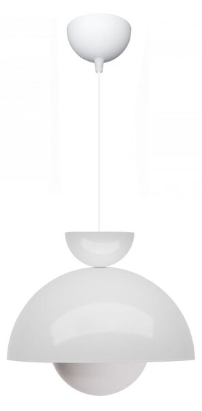 Függőlámpa fém búrával ø 25 cm Arta – Opviq lights