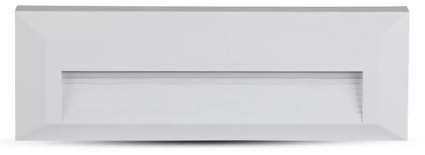 V-Tac LED Lépcsőmegvilágító 1xLED/3W/230V 3000K VT0039
