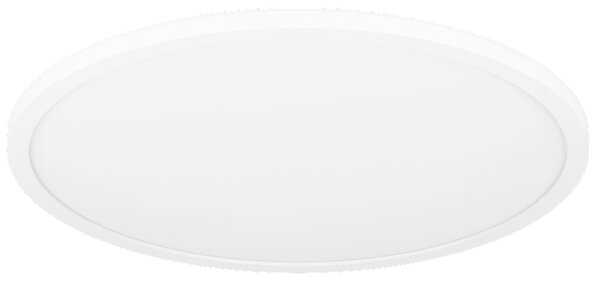 Eglo Rovito-Z szabályozható mennyezeti RGBW LED lámpa 42 cm, fehér