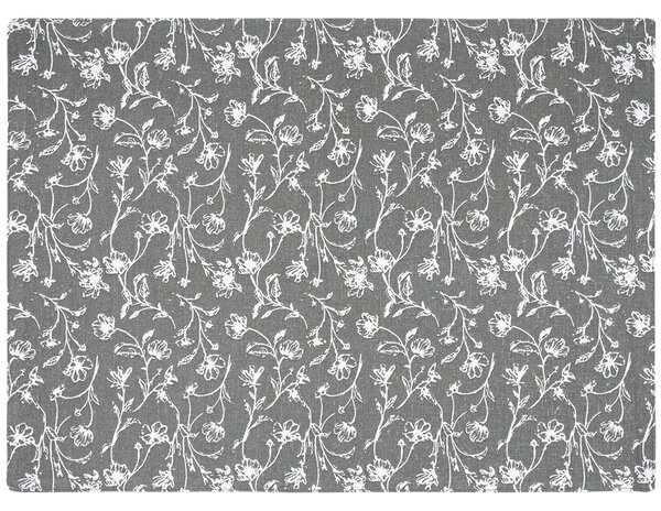 Zara alátét, szürke, 35 x 48 cm