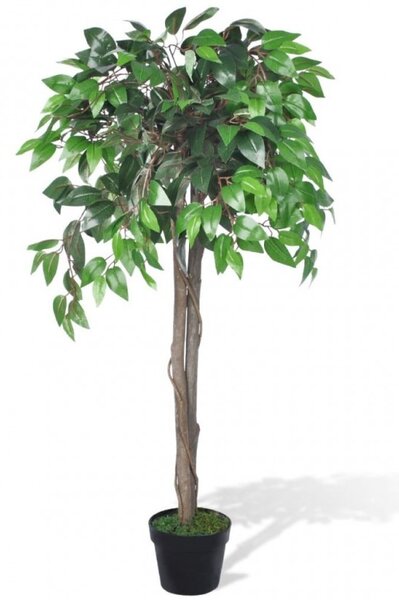 Mesterséges Növény Fikuszfa 110 cm