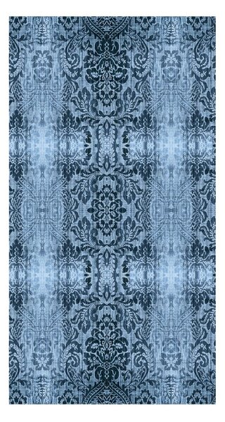 Becky petróleumkék szőnyeg, 80 x 120 cm - Vitaus