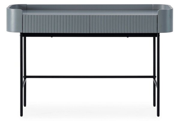 Kék konzolasztal 40x120 cm Willa – MOME