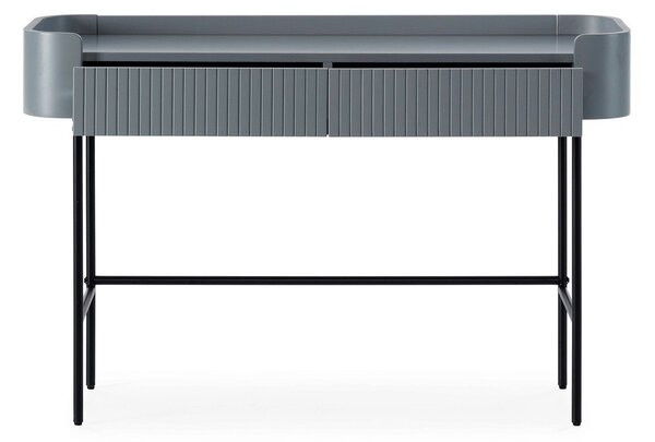 Kék konzolasztal 40x120 cm Willa – MOME