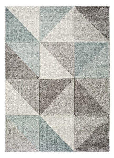 Retudo Naia kék-szürke szőnyeg, 140 x 200 cm - Universal