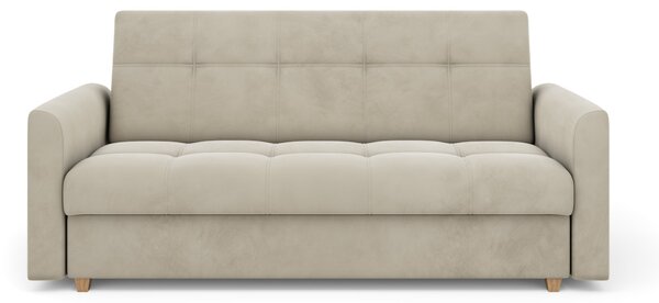 LENTIL ágyazható kárpitozott kanapé, 215x88x85, itaka 16