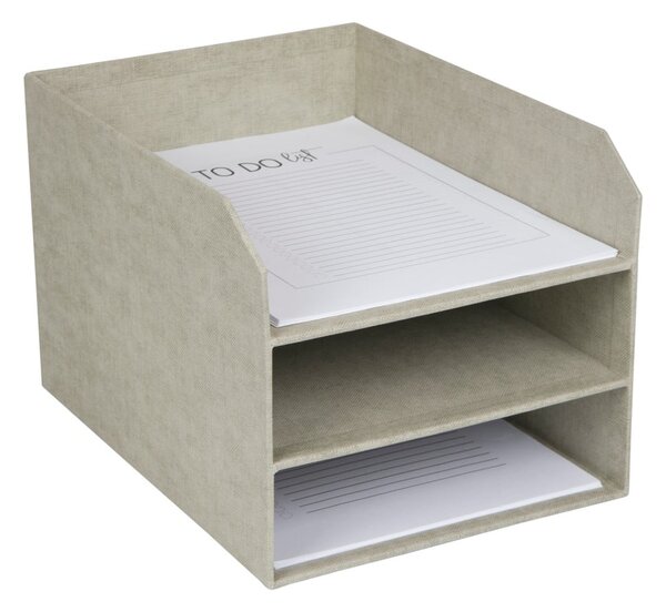 Karton rendszerező dokumentumokhoz Trey – Bigso Box of Sweden
