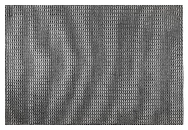 Sötétszürke Szőnyeg 140 x 200 cm KILIS