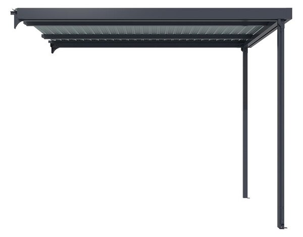 Bővítés az Avenberg Magnus 2.5 x 2.9 m - Premium kerti házakhoz