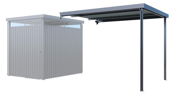Bővítés az Avenberg Magnus 2.5 x 2.9 m - Premium kerti házakhoz