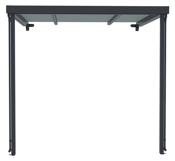 Bővítés az Avenberg Magnus 2.5 x 2.9 m - Premium kerti házakhoz
