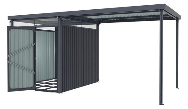 Bővítés az Avenberg Magnus 2.5 x 2.9 m - Premium kerti házakhoz