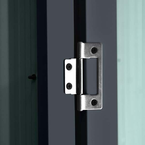 Avenberg MAGNUS Kerti ház fényáteresztő ablakokkal, 2.5 x 2.9 m - Premium