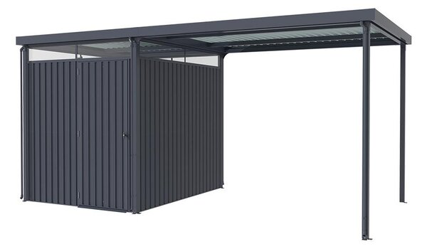 Bővítés az Avenberg Magnus 2.5 x 2.9 m - Premium kerti házakhoz