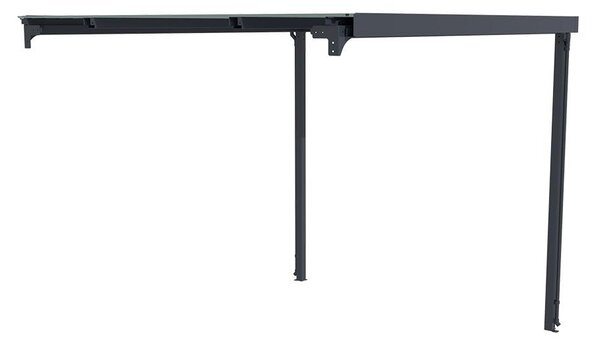 Bővítés az Avenberg Magnus 2.5 x 2.9 m - Premium kerti házakhoz