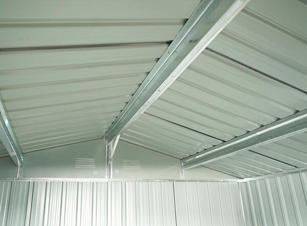 Avenberg Kerti ház fatárolóval 3,22 x 1.96 m ANTRACIT SD-X68EWS