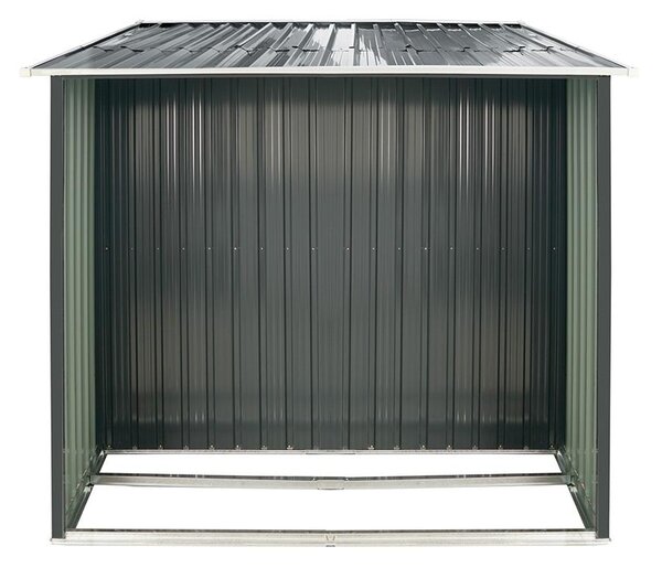 Avenberg Kerti ház fatárolóval 3,22 x 1.96 m ANTRACIT SD-X68EWS