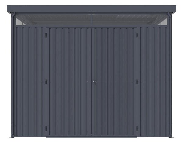 Avenberg MAGNUS Kerti ház fényáteresztő ablakokkal, 2.5 x 2.9 m - Premium