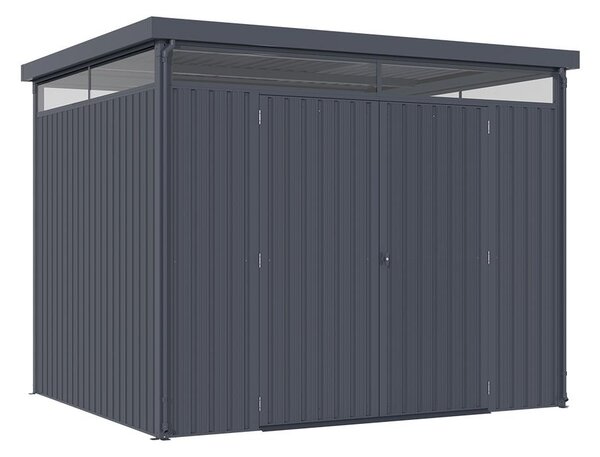 Avenberg MAGNUS Kerti ház fényáteresztő ablakokkal, 2.5 x 2.9 m - Premium